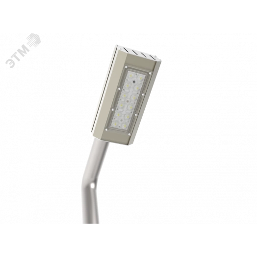 Светильник светодиодный ДКУ-30Вт IP65 4050Лм 4000К Uran Mini Plaza