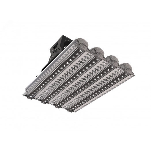 L-industry Turbine HB2 120Вт 16800Лм диаграмма Г60 5000K прозрачный рассеиватель металл поворотное крепление для высоких пролетов 220AC IP66