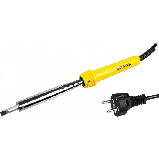 Паяльник электрический MAXTerm 100 Вт клин