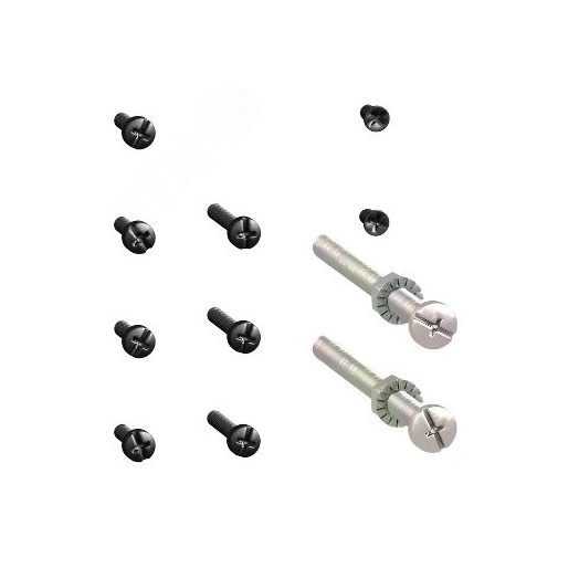 Комплект винтов (NSX100/250)