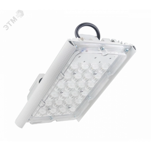 Светодиодный светильник Diora Unit Cross 55/6500 5K консоль