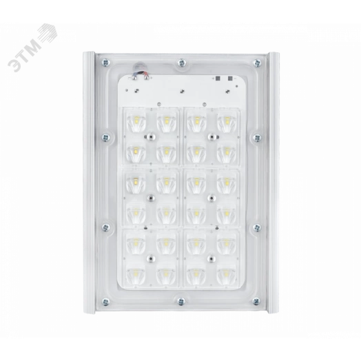 Светодиодный светильник Diora Unit Cross 55/6500 5K консоль