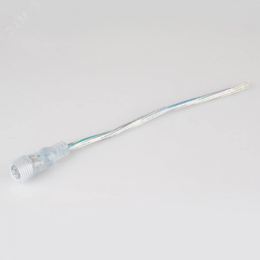 Разъем выводной DCWP-4pin-L150mm-X1F (MAMA) (ARL, -)