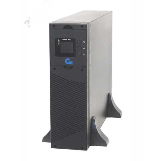 Источник бесперебойного питания Online СИПБ6КД.9-11/БПС 6000ВА / 5400Вт без АКБ Tower/ Rack клеммы, USB, RS232/485, слоты для SNMP или сухие контакты,без АКБ