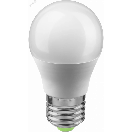 Лампа светодиодная 15вт OLL-G45-15-230-4K-E27-PROMO ОНЛАЙТ