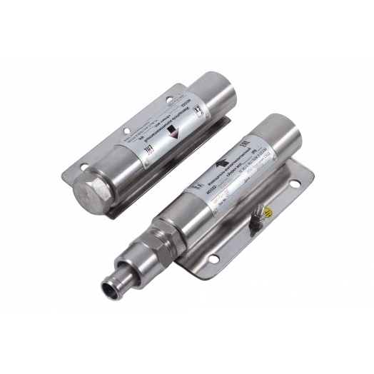 Извещатель охранный точечный магнитоконтактный адресный взрывозащищенный ИО102 МК А АМ  Атон исп.13 КМ20