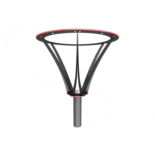 Светильник LED КАШТАН (СТУ) 54Вт 3240Лм 3,0К с отражателем IP67