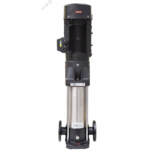 Насос центробежный вертикальный CRV 5-15A A-O-E-HQQE-A