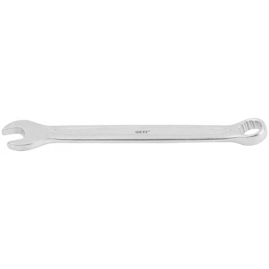 Ключ комбинированный усиленный ''Гранд'', CrV, холодный штамп 10 мм