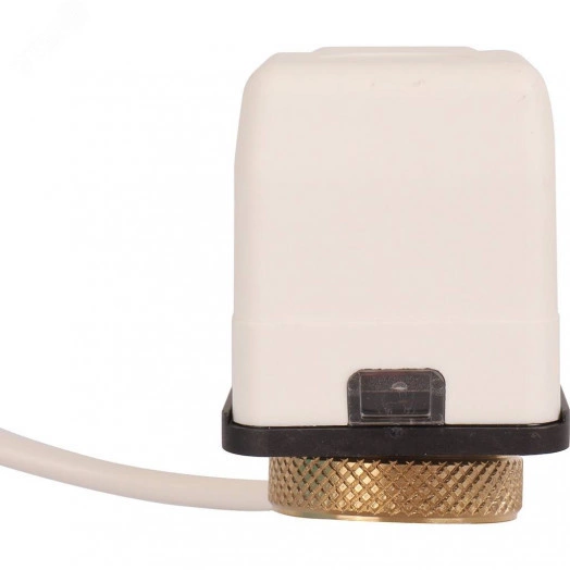 Сервопривод компактный электротермический, нормально открытый, 230В