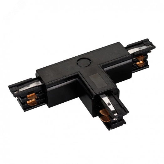 Коннектор тройной LGD-4TR-CON-INT-L2-BK (C) (ARL, IP20 Пластик, 3 года)