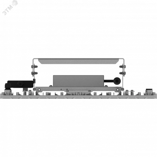 Светильник светодиодный HB LED 150 D90 5000K