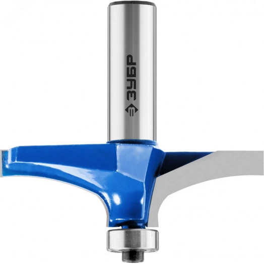 Фреза фигирейная №3 63,5x19мм, радиус 0мм