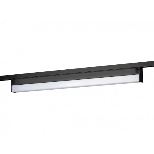Светильник трековый однофазный TR53 - 3040 BK 30W 4000K 60см Черный ЭРА