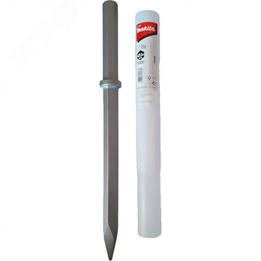 Долото пикообразное 510 мм, шестигранник 28,6