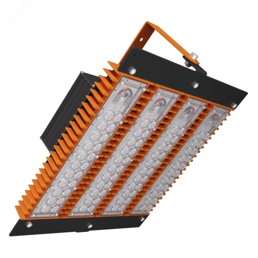 Светильник ДО-140w IP65 20860Лм 5000К 150х70° 12V 2Ex