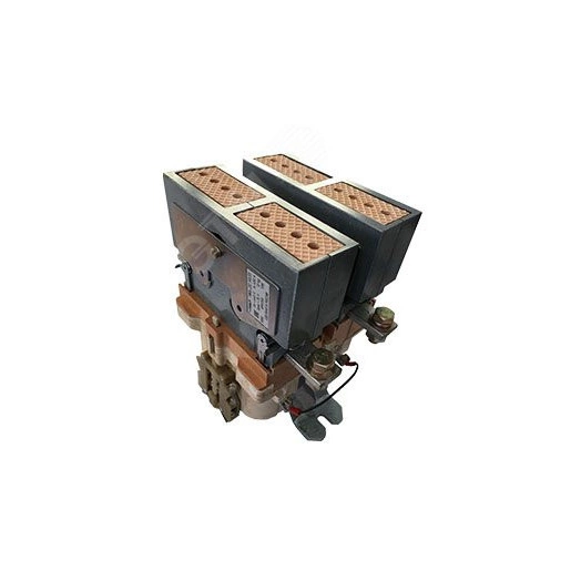МК6-20Т У3, 400А, 220В, 2з+2р, IP00, контактор электромагнитный