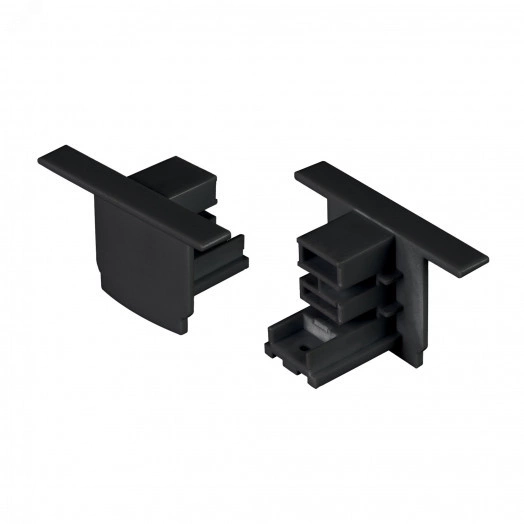 Заглушка LGD-4TR-CAP-F-BK (C) (, IP20 Пластик, 3 года)