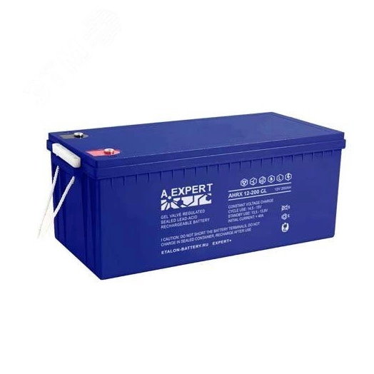 Аккумулятор A.EXPERT AHRX GL 12В 200А/ч