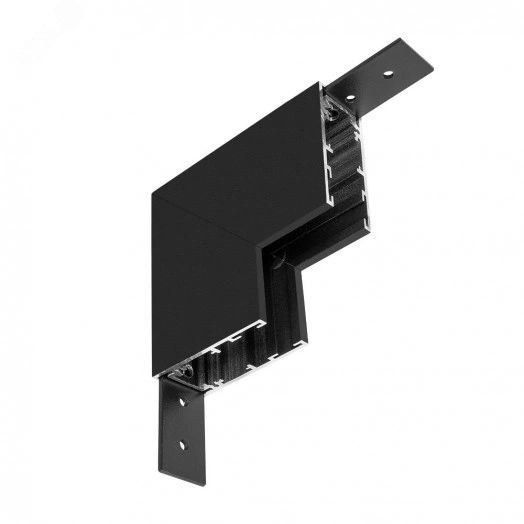 Коннектор угловой внутренний для магнитного шинопровода EXPERT-ACCESSORIES