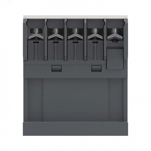 Миниконтактор YON DMC009 9A 4кВт AC3 3P кат. 110В AC 1НО