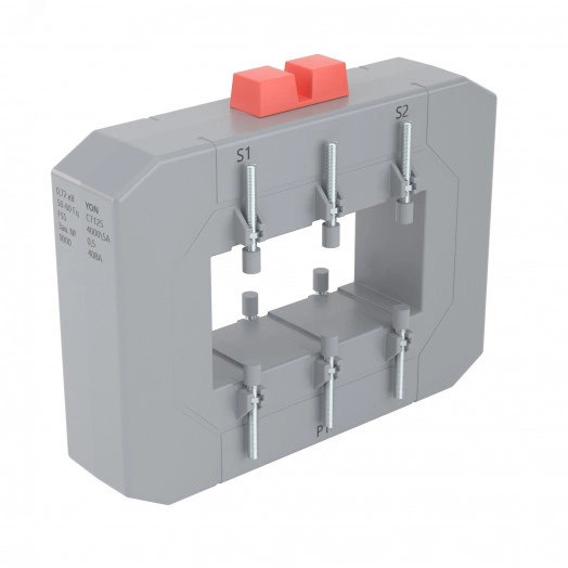 Трансформатор тока CT165 2500/5А, класс точности - 0.2S, мощность - 20ВА