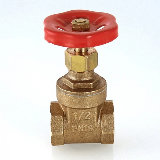 Задвижка PN 16 1'