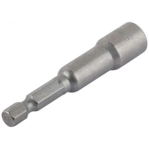 Адаптер с торцевой головкой 8х65 мм