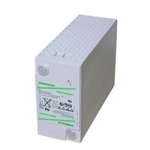 Аккумуляторная батарея Marathon M6V200 FT 6В 200Ач