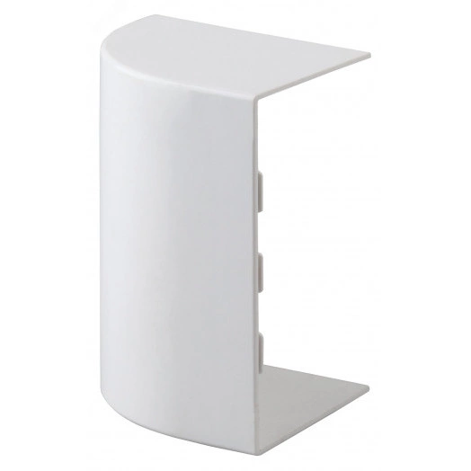 Заглушка 16х16 (белый) (100/1000/24000)