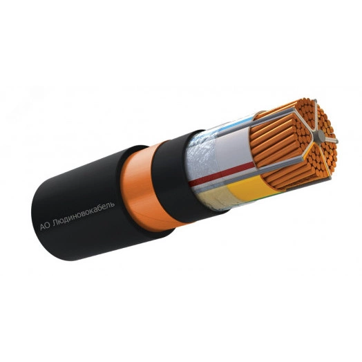 Кабель силовой ВВГЭнг(А)-LS 4х2.5ок(N)-1  ТРТС