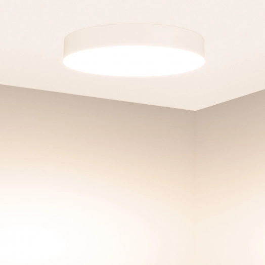 Светильник SP-FLOWER-R410-32W Day4000-MIX (WH, 110 deg, 230V, MOTION) (Arlight, IP54 Металл, 3 года)