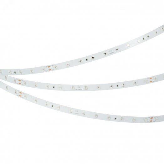 Лента FITOLUX-A66-8mm 24V Red660 (11 W/m, IP20, 5m) (Arlight, Открытый)