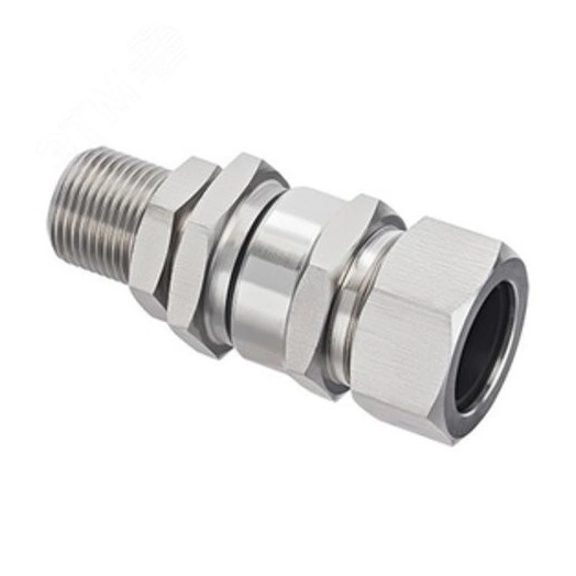 Ввод кабельный взрывозащищенный  для              бронированного кабеля КВБУ18(нерж)