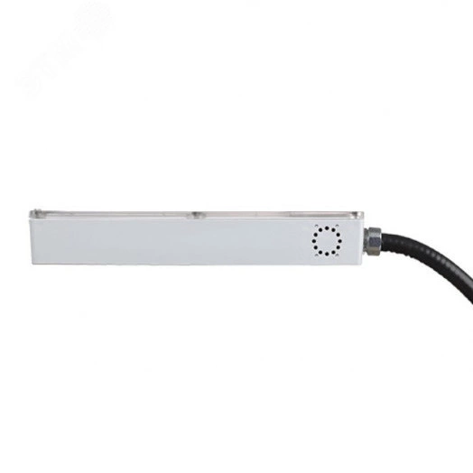 Оповещатель взрывозащищенный световой             ЭКРАН-С-К1-24VDC-УХОДИ (К/Ч)/КЦ