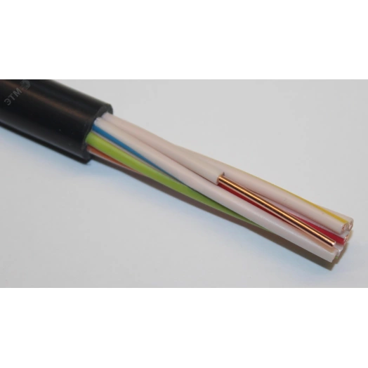 Кабель контрольный КВВГнг(А)-LS 5х1.5 ТРТС
