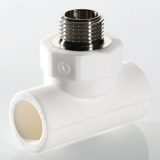 Тройник надвижной переходной 25(3,5) х 20(2,8) х 16(2,2)