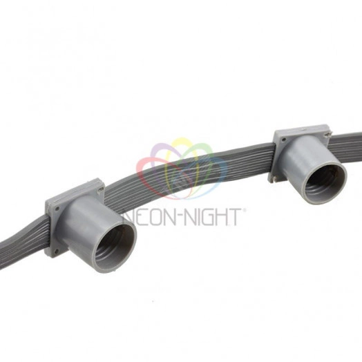 Belt-Light 5 жил шаг 15 см патроны e27