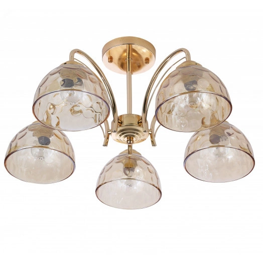 Люстра Terri 9172-305 5 х Е27 40 Вт модерн Rivoli (Б0060989)