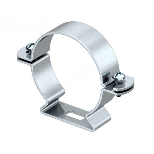 Крепежная скоба дистанционная 25-30 мм (с резьбовым соединением M6) из нержавеющей стали А4