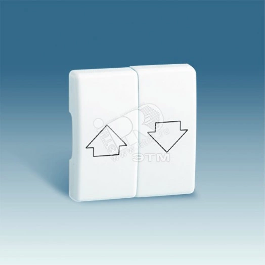 Клавиши (2 шт.) для 75332- 75331-39 слоновая кость