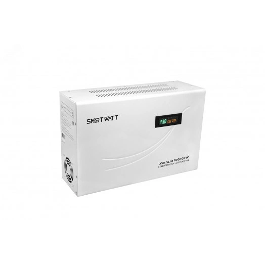 Стабилизатор напряжения настенный 10 кВА