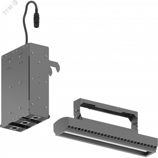 HB LED 75 D80 5000K (EXTREME)