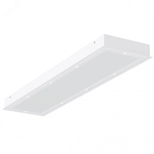 Светильник ЛВО-15-2х28-031 WP HF ЭПРА IP54