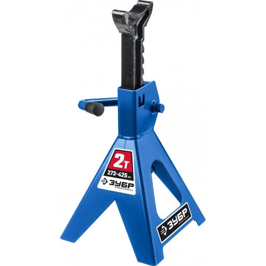 Подставка страховочная усиленная 2т 273-425мм, Профессионал