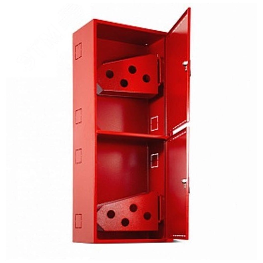 Шкаф пожарный ПРЕСТИЖ-03-НЗК-2ПК