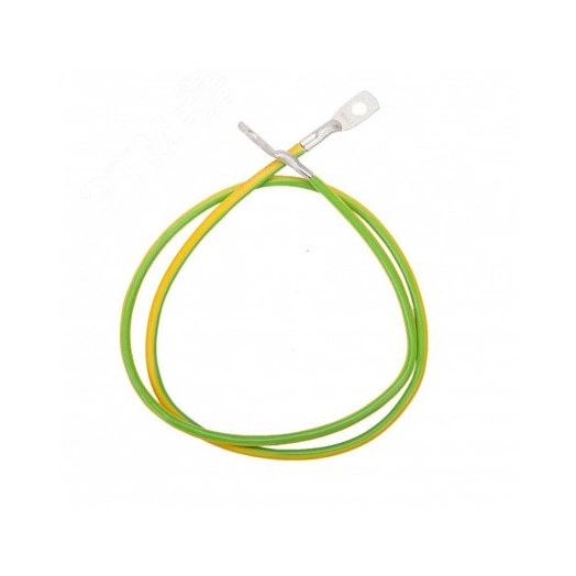 Комплект заземления шкафа комбинированного (10 проводов с клеммами)