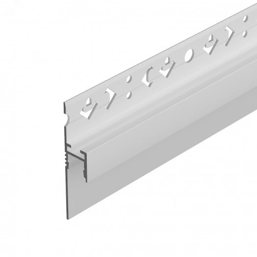 Профиль ARH-PLINTUS-FANTOM-2000 WHITE (, Алюминий)