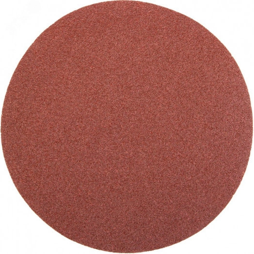 Круг шлифовальный без отверстий, Р100