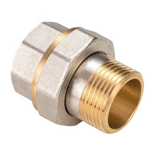 Сгон разъемный 3/4' прямой (американка)